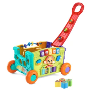 VTech: Sort & Discover Activity Wagon (2)
