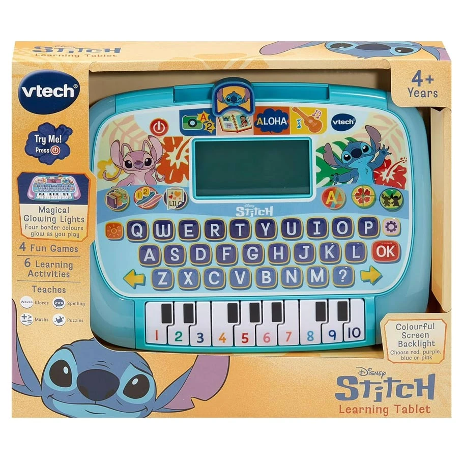 VTech: Stitch: Learning Tablet (6)