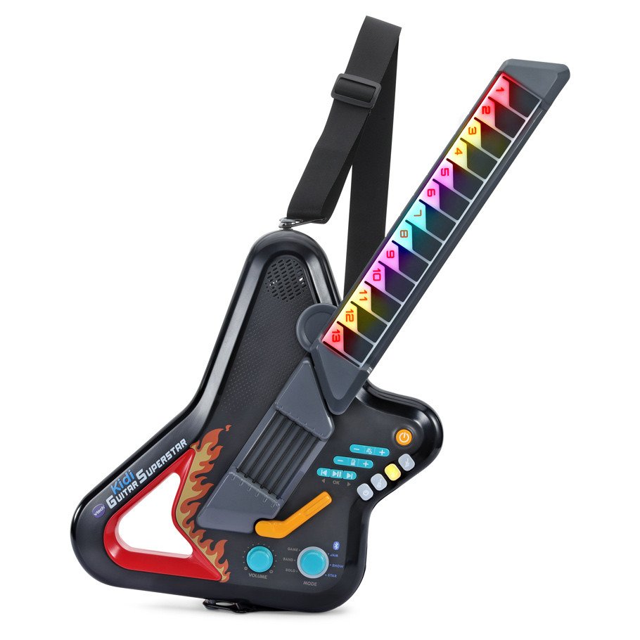 VTech: Kidi Star Rockstar Guitar (3)