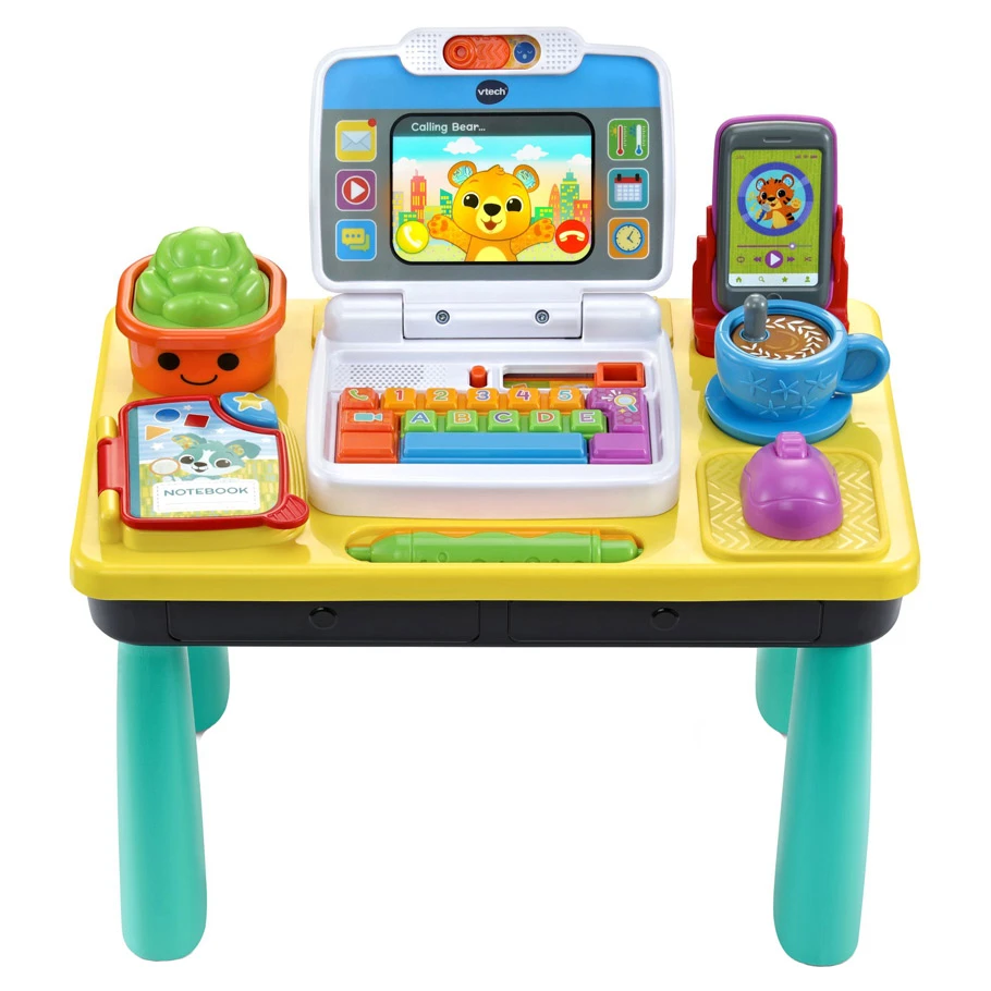 VTech: Little CEO Learning Desk (2) - Image 2