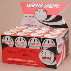 Wiffle Ball Baseball-Boxed