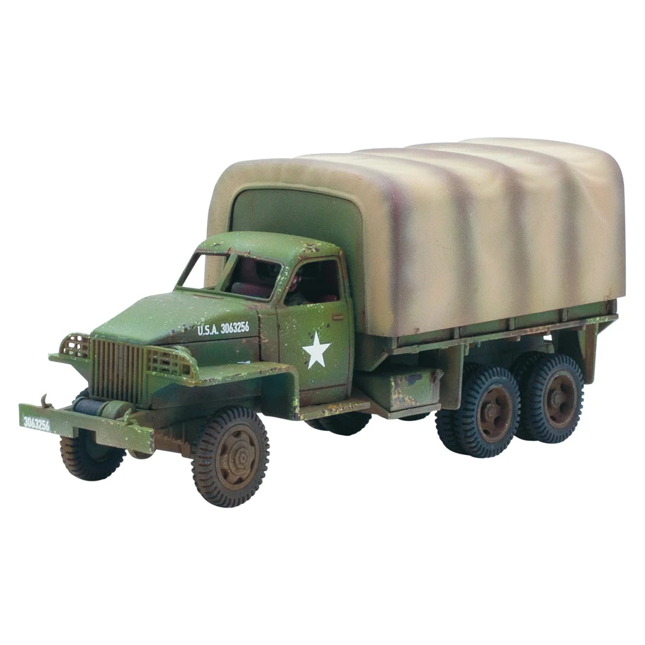 Bolt Action: Studebaker US6 Truck