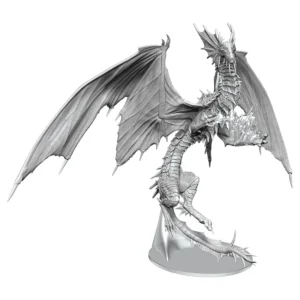 Pathfinder Battles Deep Cuts: Adult Mirage Dragon Boxed Miniature