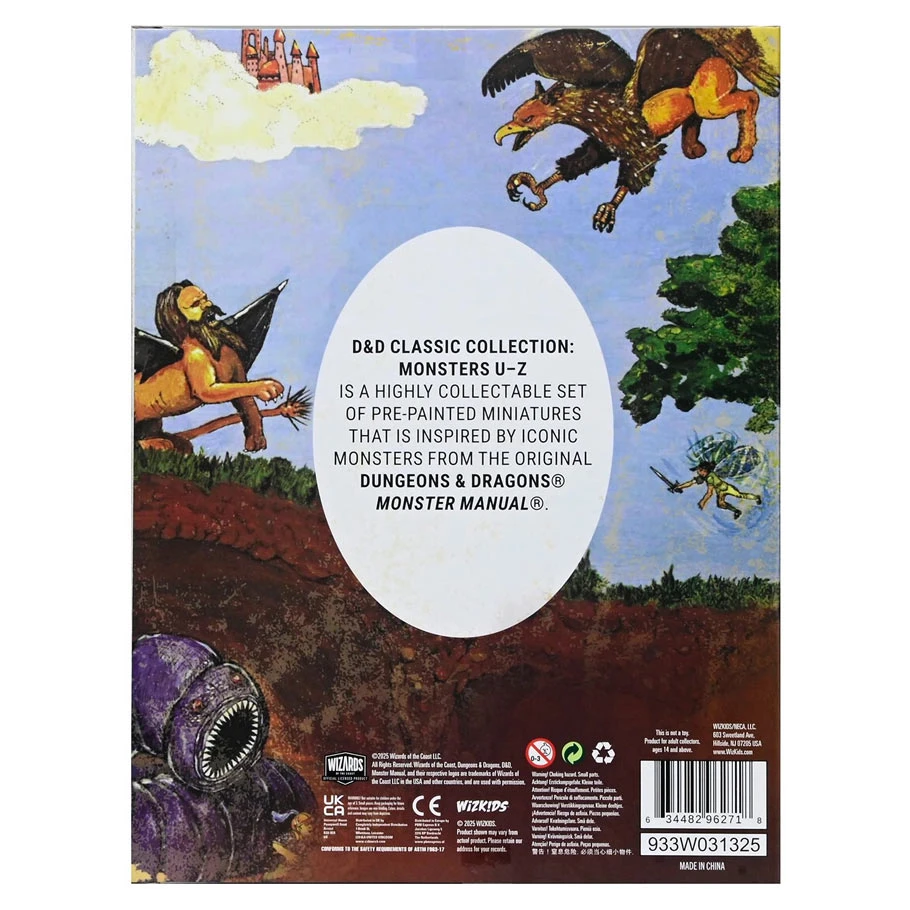 D&D Classic Collection: Monsters U-Z - Image 2