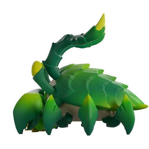 League of Legends Collection Scuttle Crab Vinyl Figure - Image 2