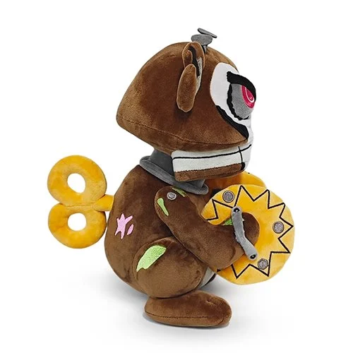 Arcane: League of Legends Wind up Monkey 9-Inch Plush - Image 2