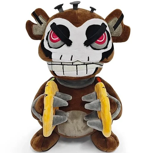 Arcane: League of Legends Wind up Monkey 9-Inch Plush