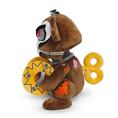 Arcane: League of Legends Wind up Monkey 9-Inch Plush - Image 4