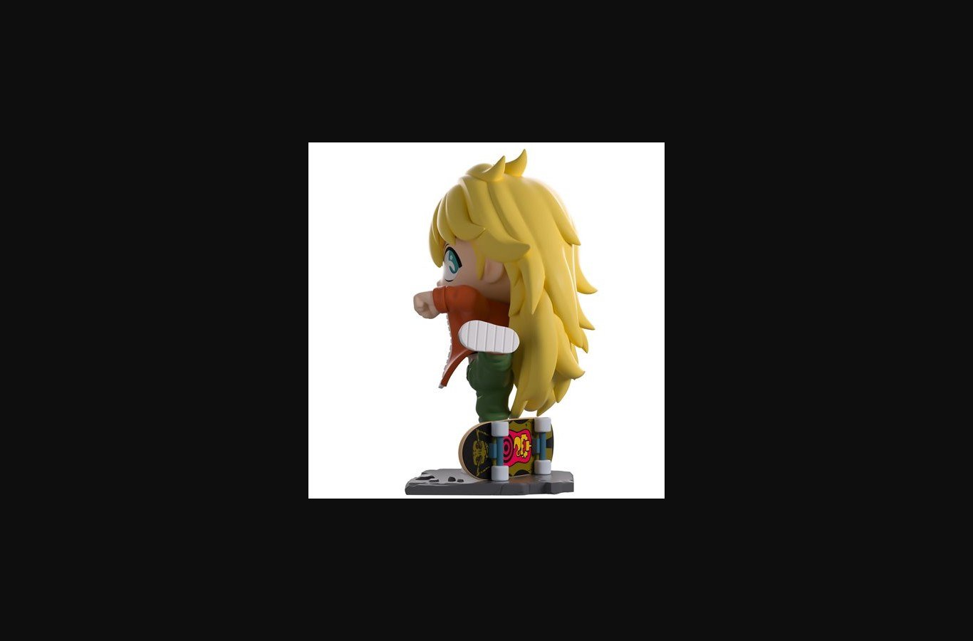Dorohedoro Collection Nikaido Vinyl Figure #1 - Image 2
