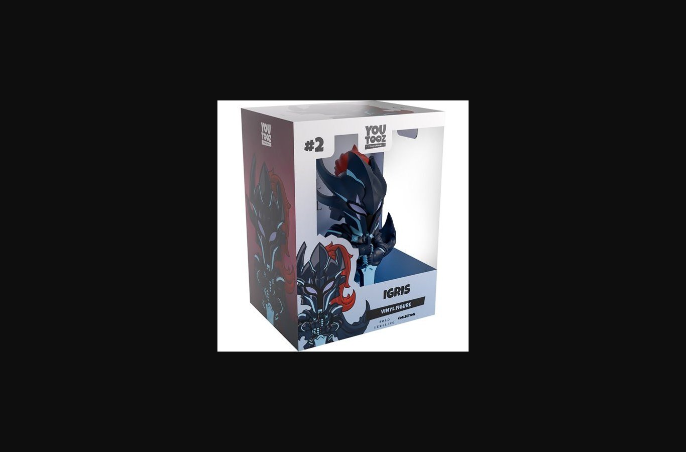 Solo Leveling Collection Igris Vinyl Figure #2 - Image 3