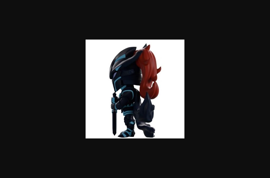 Solo Leveling Collection Igris Vinyl Figure #2