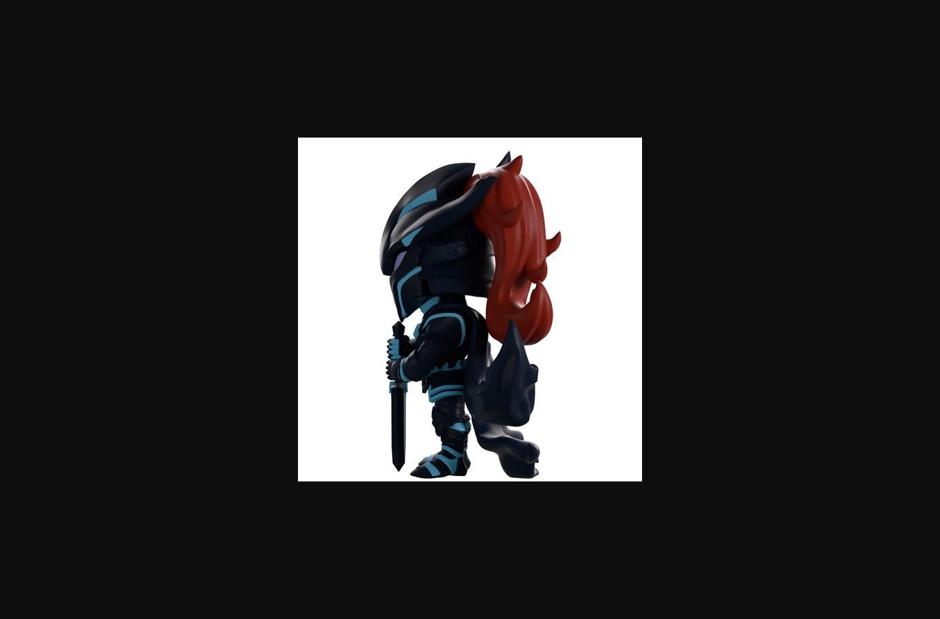 Solo Leveling Collection Igris Vinyl Figure #2